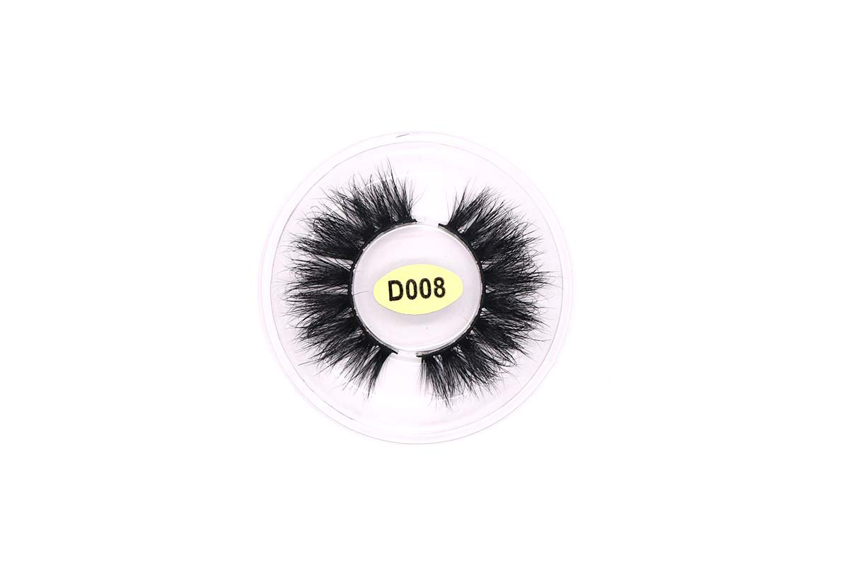 PRIMED DIAMOND EYE LASHES D008 - Milano Pharmacy