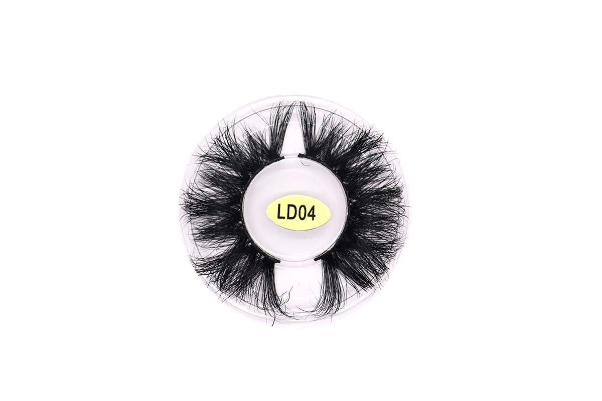 PRIMED DIAMOND EYE LASHES LD 04 - Milano Pharmacy