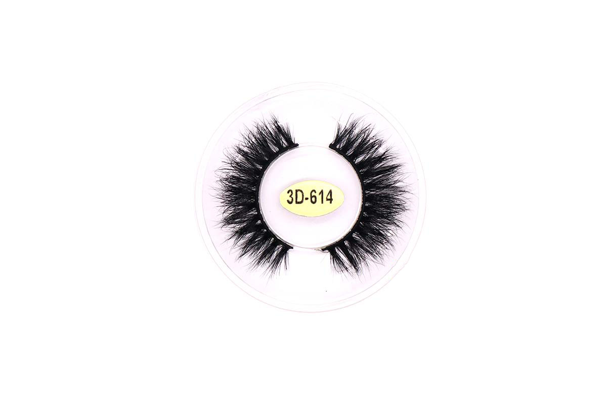 PRIMED DIAMOND EYE LASHES 3D 614 - Milano Pharmacy