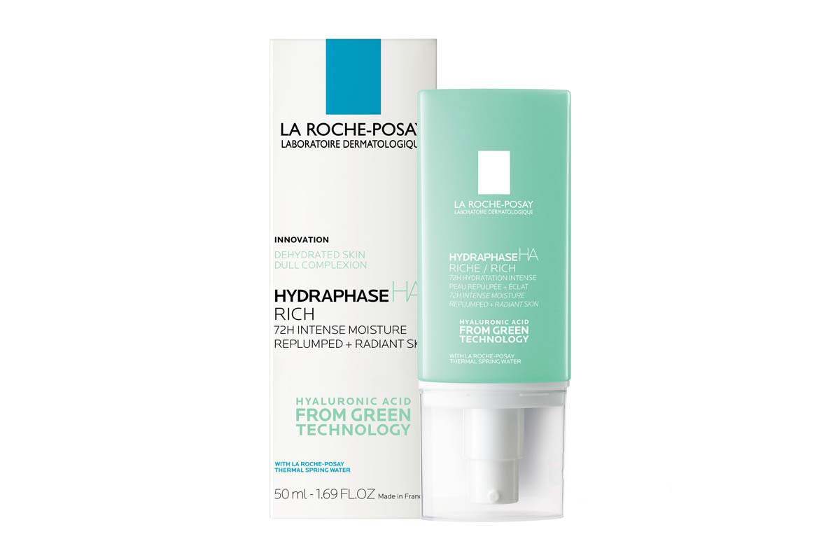 LA ROCHE POSAY HYDRAPHASE HA RICH CREAM 50 ML - Milano Pharmacy