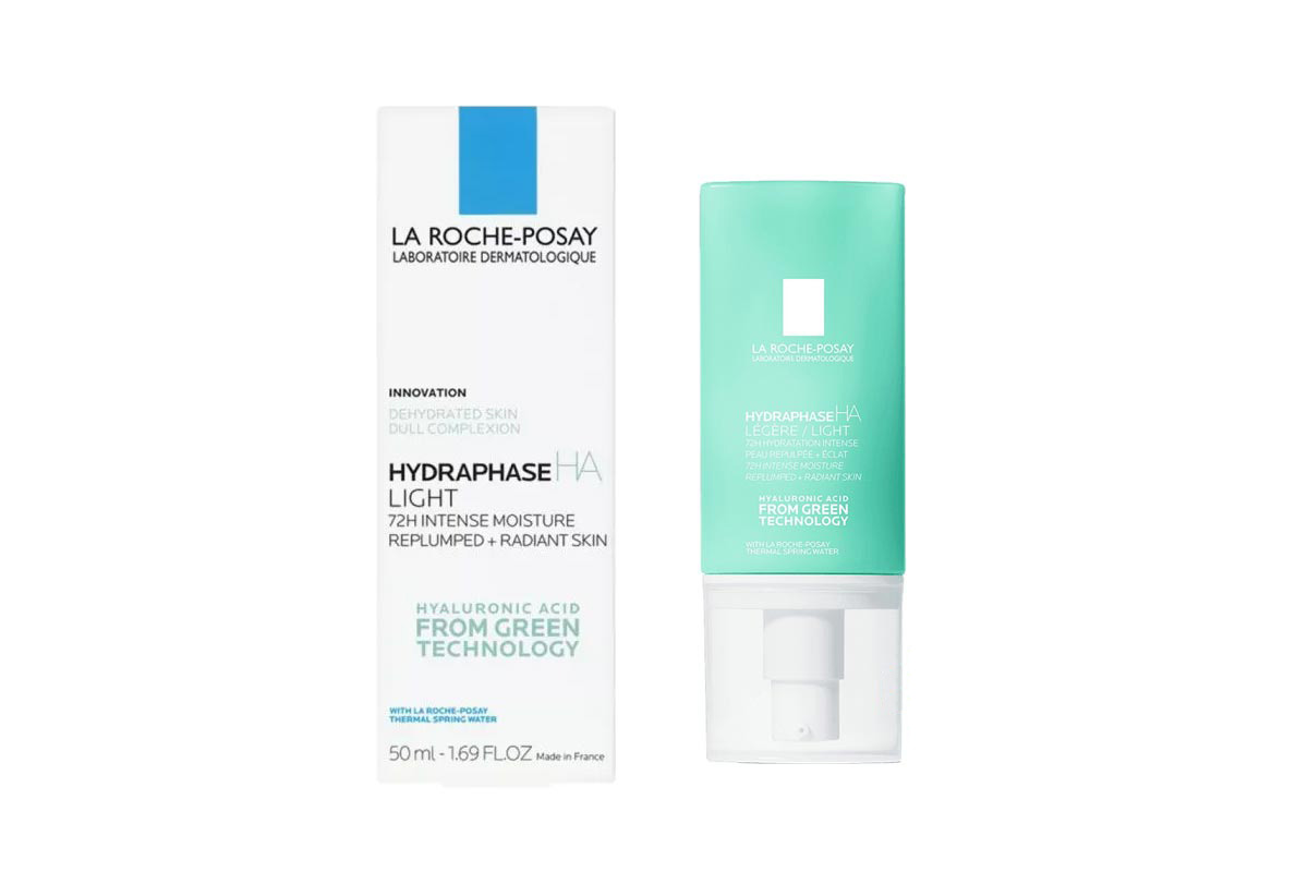 LA ROCHE POSAY HYDRAPHASE HA LIGHT WATER 50 ML - Milano Pharmacy