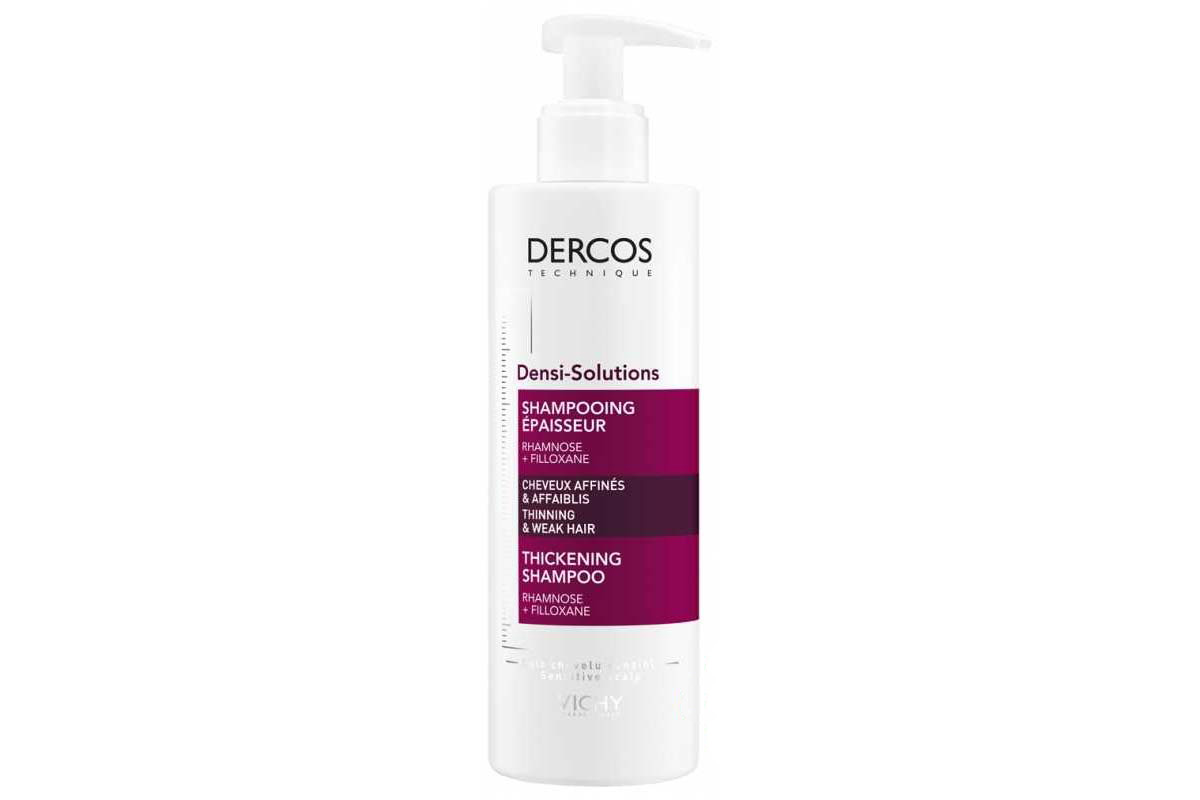 VICHY DERCOS DENSI SOLUTION THICK SHAMPOO 250ML - Milano Pharmacy