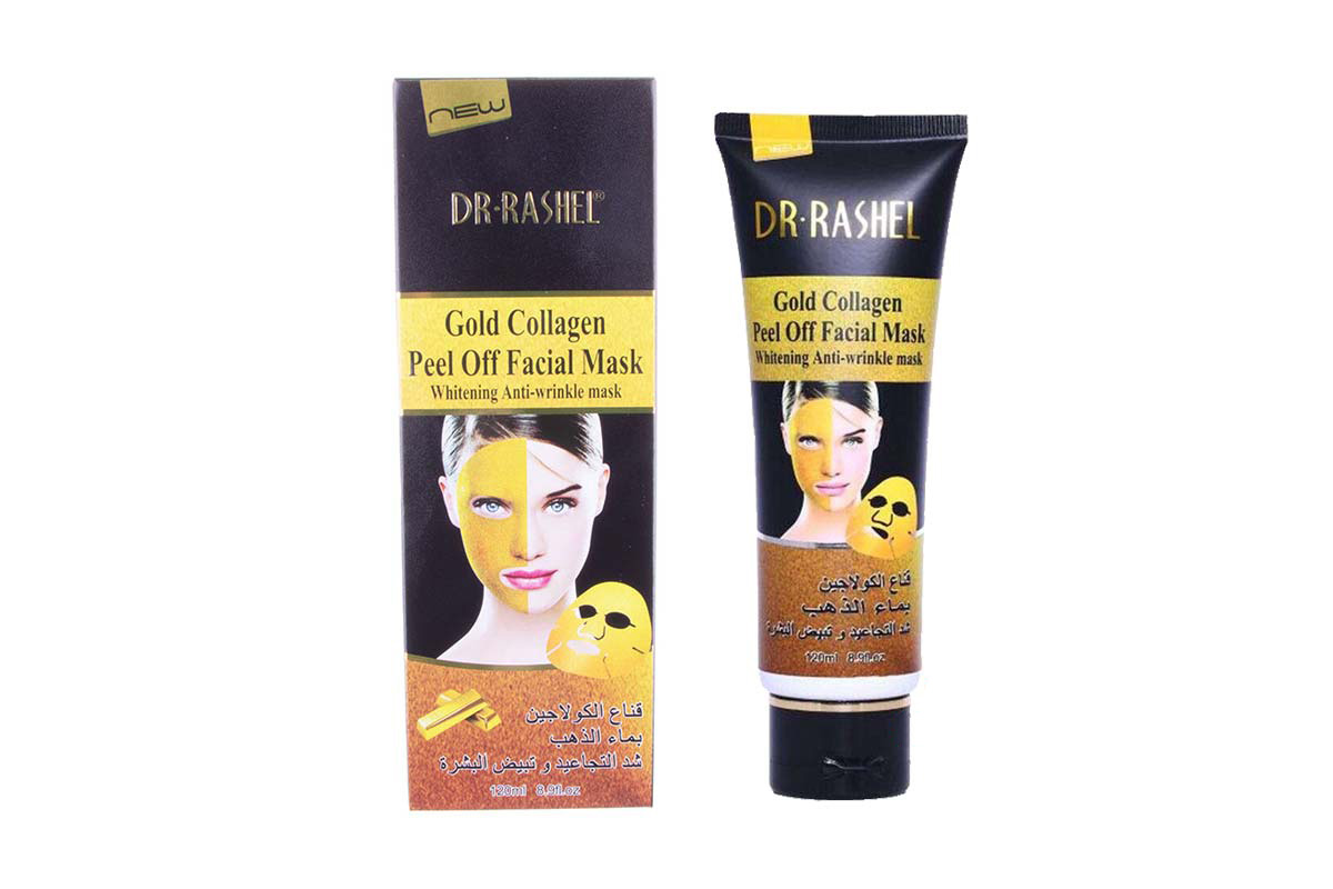 DR RASHEL GOLD MASK 120G - Milano Pharmacy