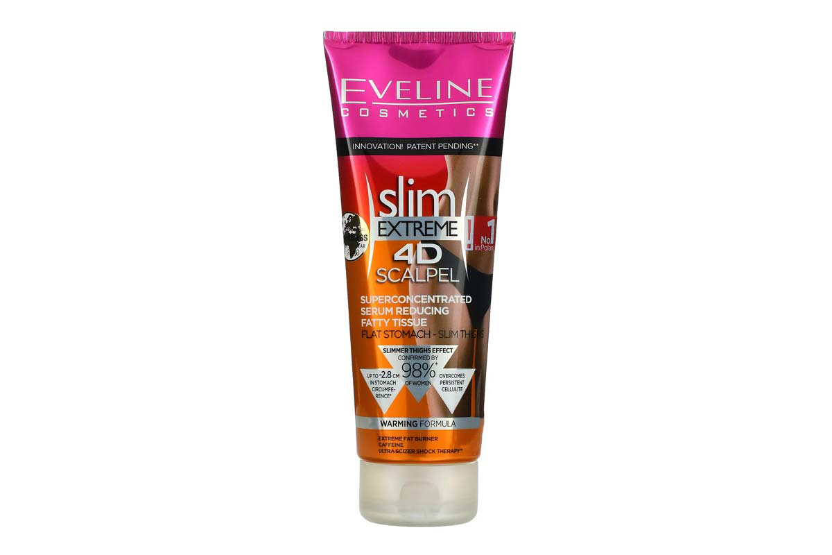 EVELINE SLIM EXTREME 4D SCALPEL FATTY TISSUE 250ML - Milano Pharmacy