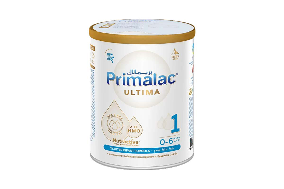 PRIMALAC ULTIMA NO1 FROM 0 TO 6 MONTHS 400GM - Milano Pharmacy