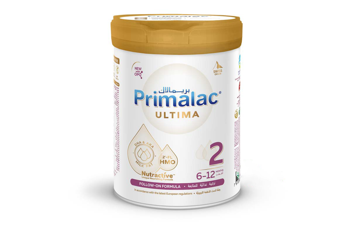 PRIMALAC ULTIMA NO 2 FROM 6 TO 12 MONTHS 400GM - Milano Pharmacy