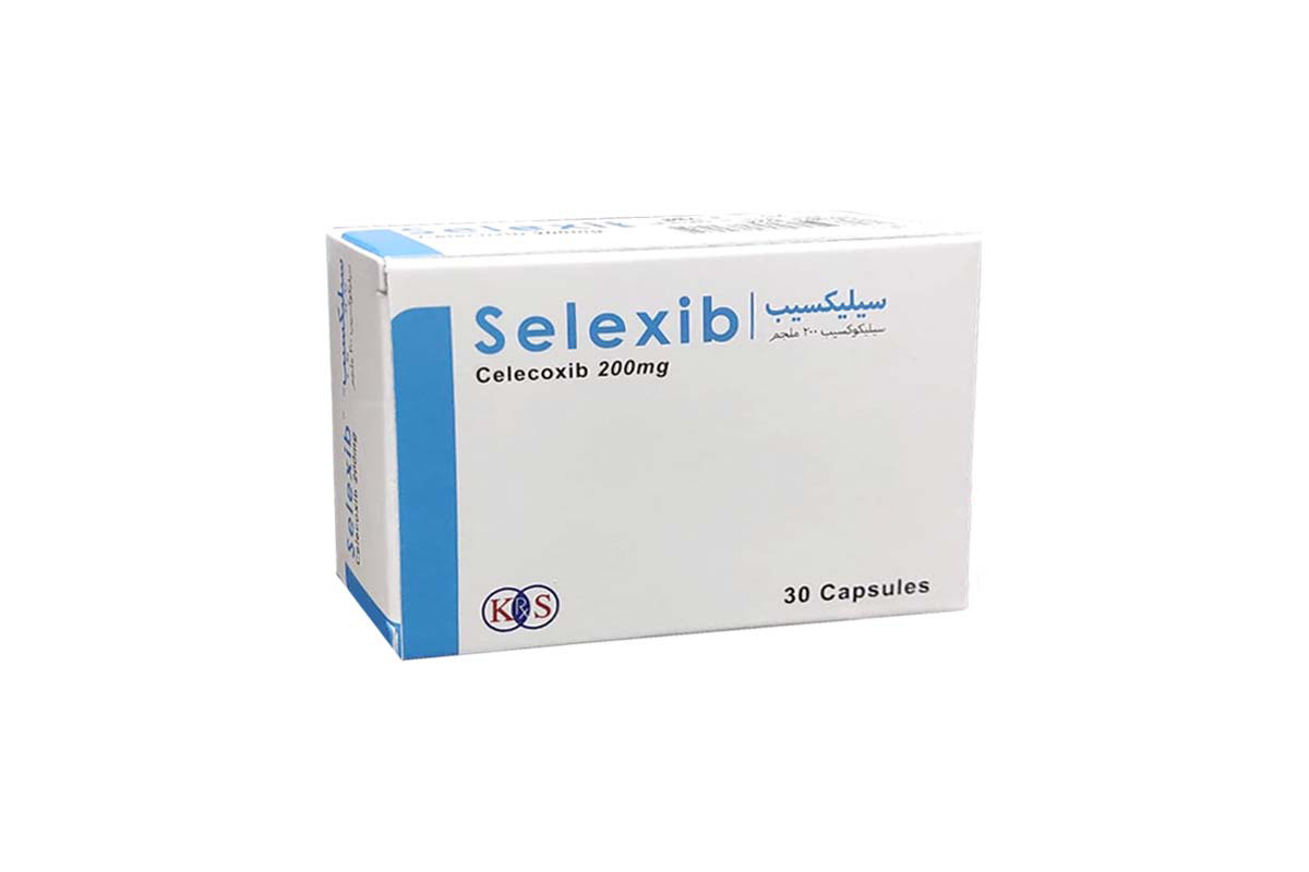 SELEXIB 200MG 30 CAPSULES - Milano Pharmacy