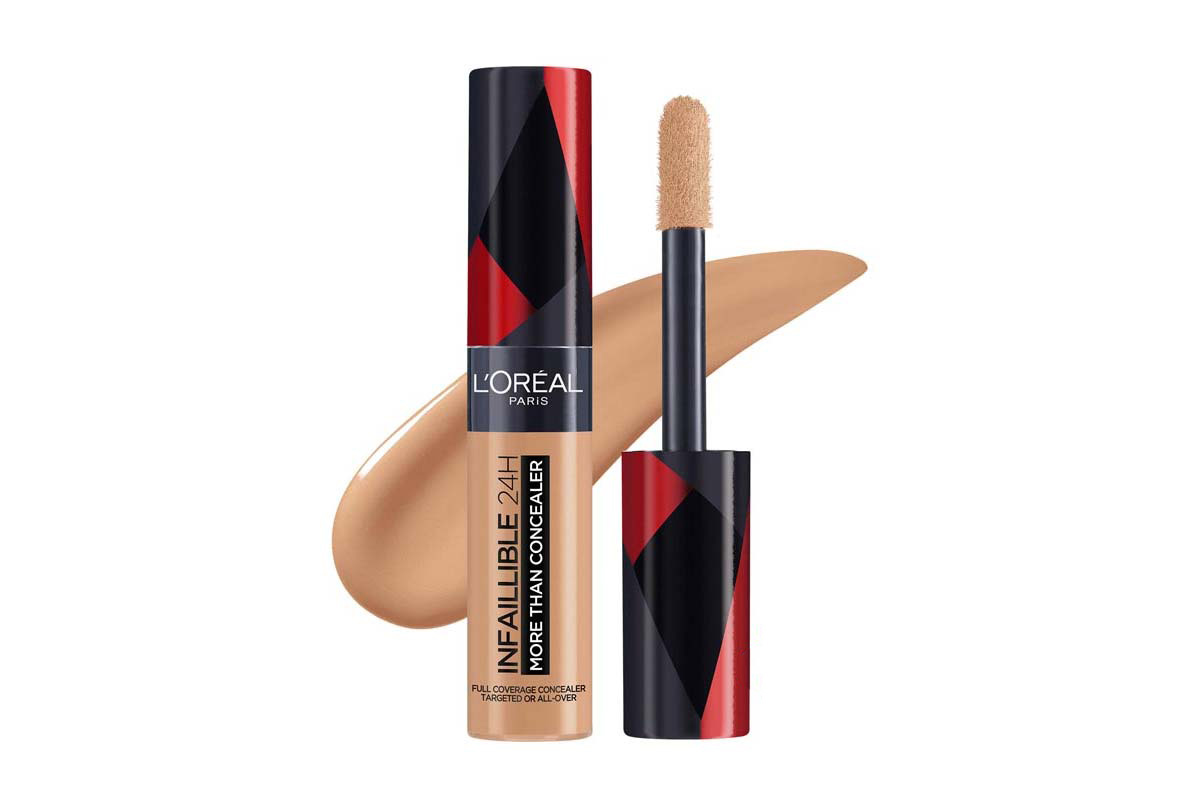 LOREAL INFALLIBLE 24H CONCEALER 328.5 CREME BRULEE 11ML - Milano Pharmacy