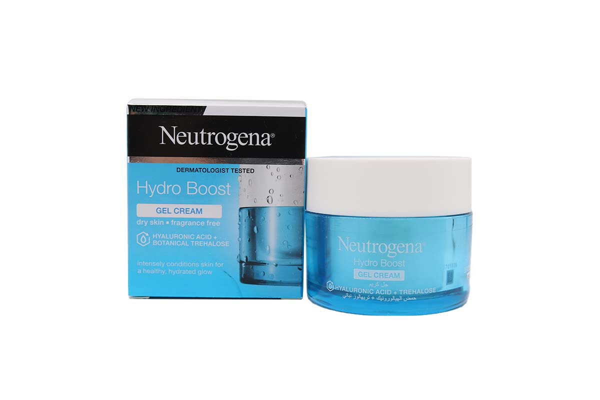 NEUTROGENA HYDRO BOOST GEL CREAM 50 ML - Milano Pharmacy