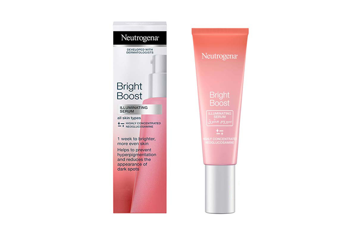 NEUTROGENA BRIGHT BOOST ILLUMINATING SERUM 30ML - Milano Pharmacy