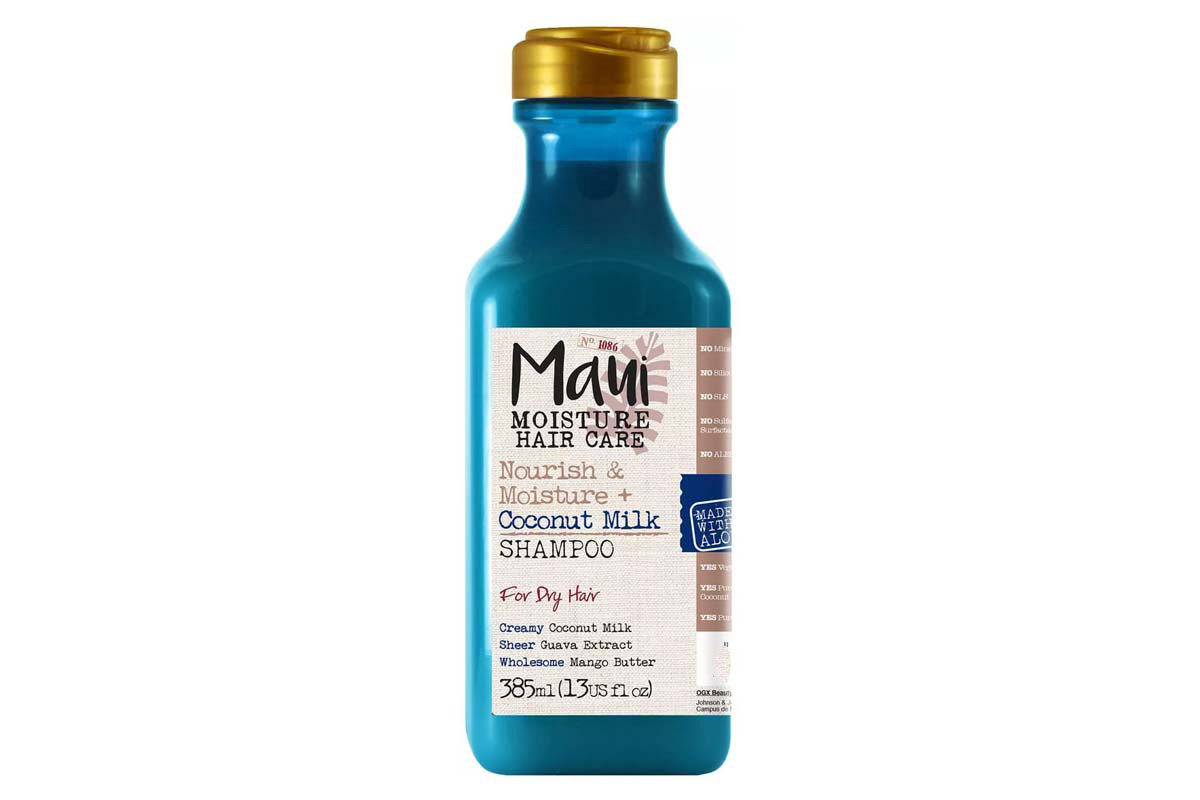 MAUI MOISTURE HAIR CARE COCONUT MILK SHAMPOO 385ML - Milano Pharmacy