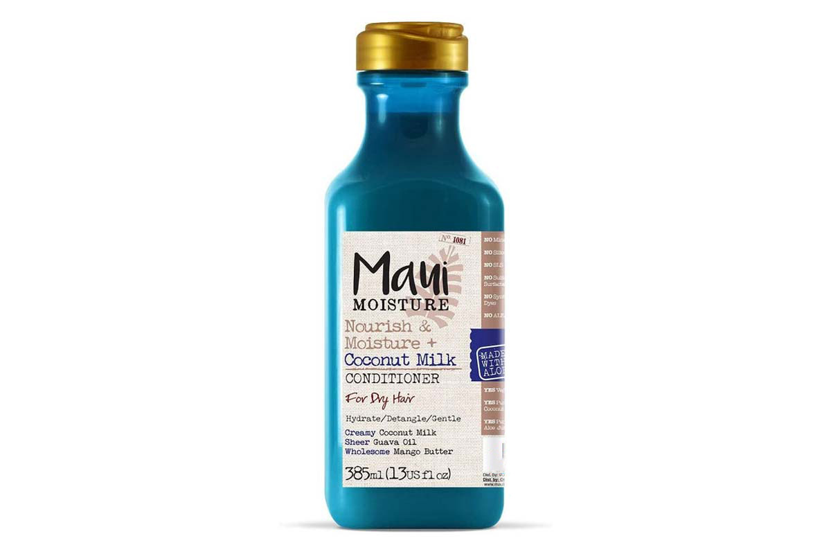 MAUI MOISTURE HAIR CARE COCONUT MILK CONDITIONER 385 ML - Milano Pharmacy