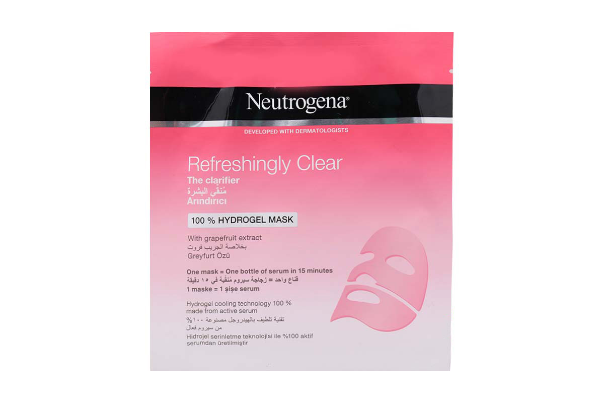 NEUTROGENA REFRESHINGLY CLEAR MASK 30 ML - Milano Pharmacy