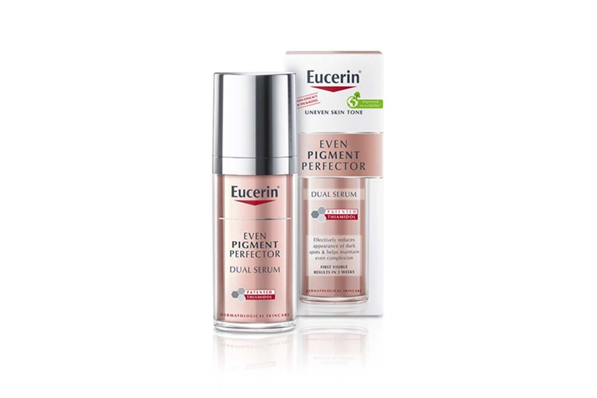 EUCERIN EVEN PIGMENT PERFECTOR DUAL SERUM 30 ML - Milano Pharmacy