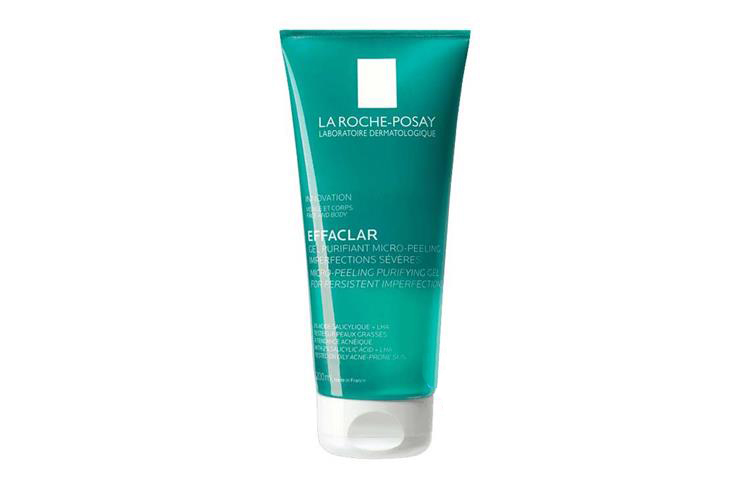 LA ROCHE POSAY EFFACLAR INNOVATION PURIFYING FACE AND BODY GEL 200 ML - Milano Pharmacy