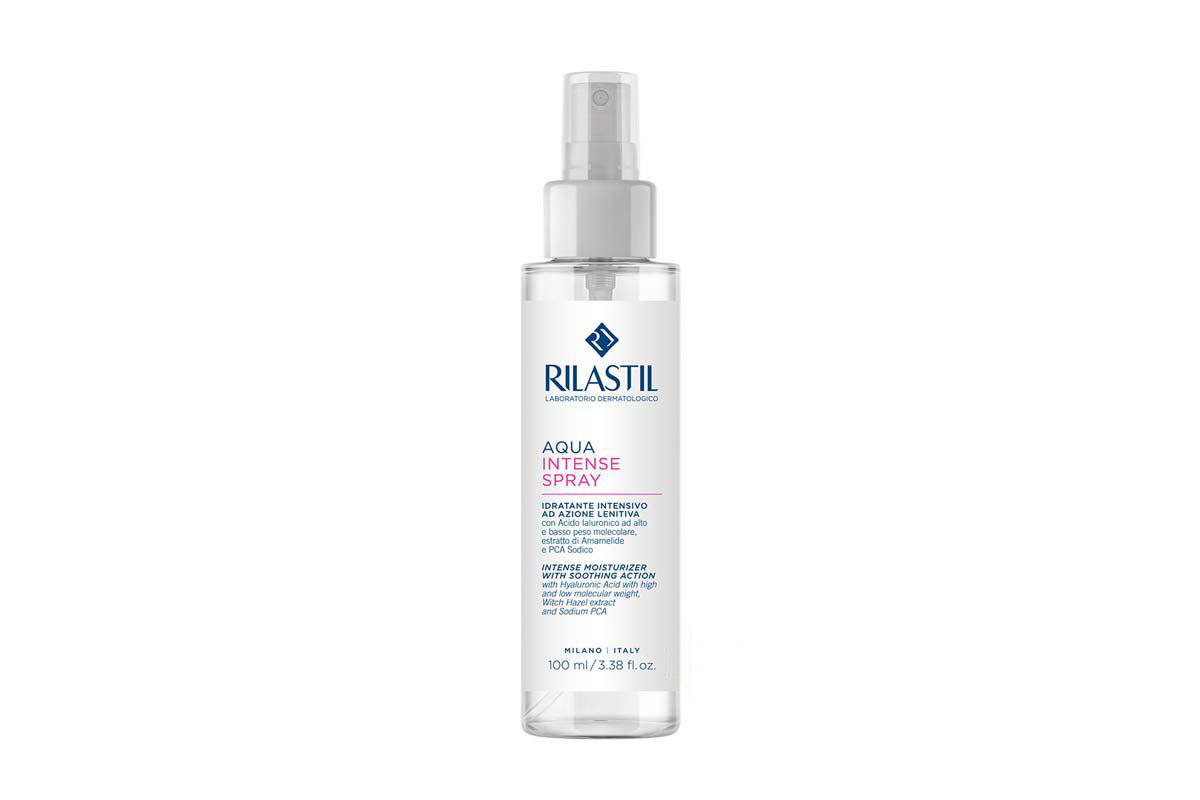 RILASTIL AQUA INTENSE SPRAY 100 ML - Milano Pharmacy