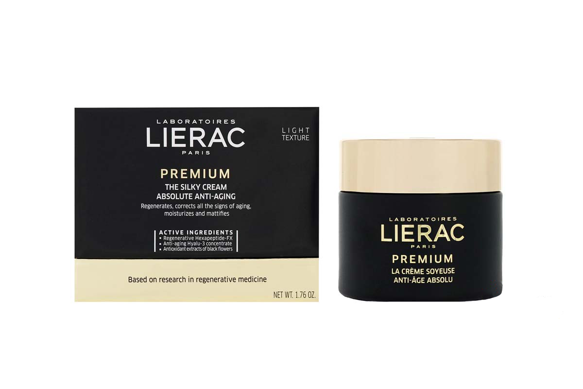 LIERAC PREMIUM ANTI AGING CREAM 50 ML - Milano Pharmacy