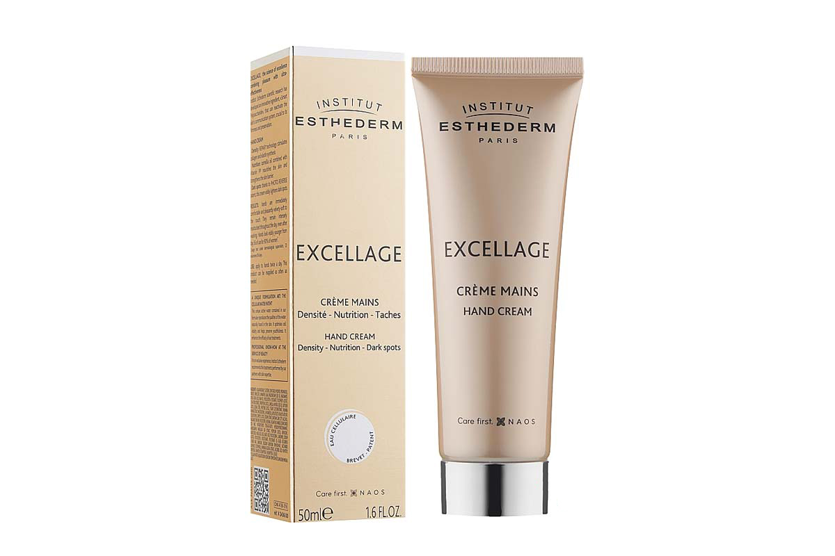 INSTITUT ESTHEDERM EXCELLAGE HAND CREAM 50 ML - Milano Pharmacy