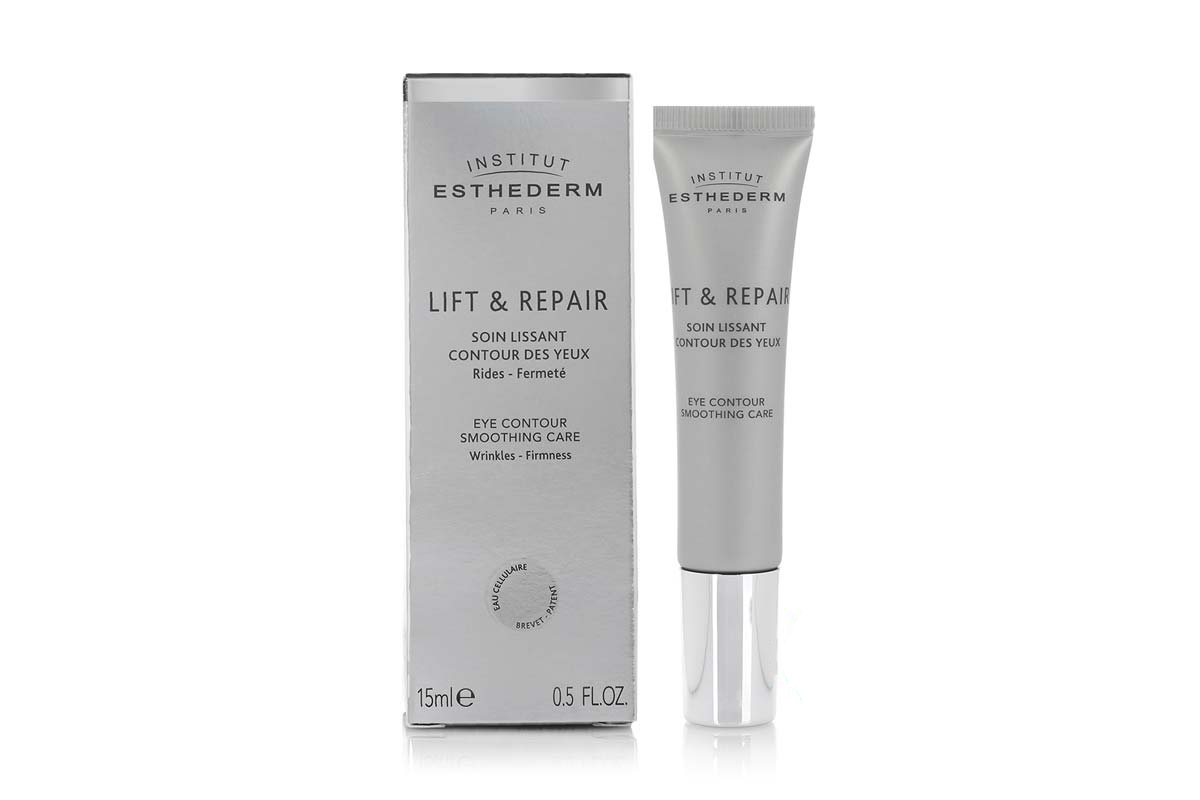 INSTITUT ESTHEDERM LIFT AND REPAIR EYE CONTOUR CREAM 15 ML - Milano Pharmacy