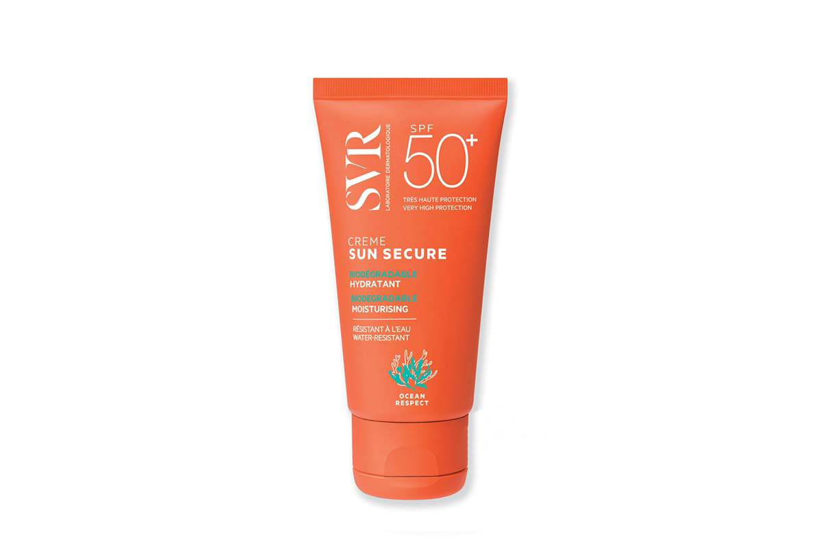 SVR SUN SECURE CREAM SPF50 PLUS 50 ML - Milano Pharmacy