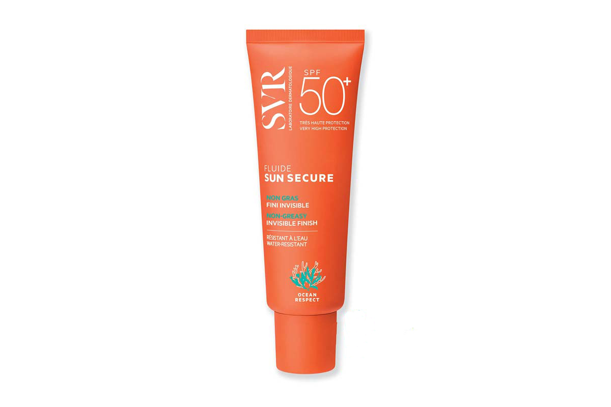 SVR FLUIDE SUN SECURE CREAM SPF50 PLUS 50 ML - Milano Pharmacy