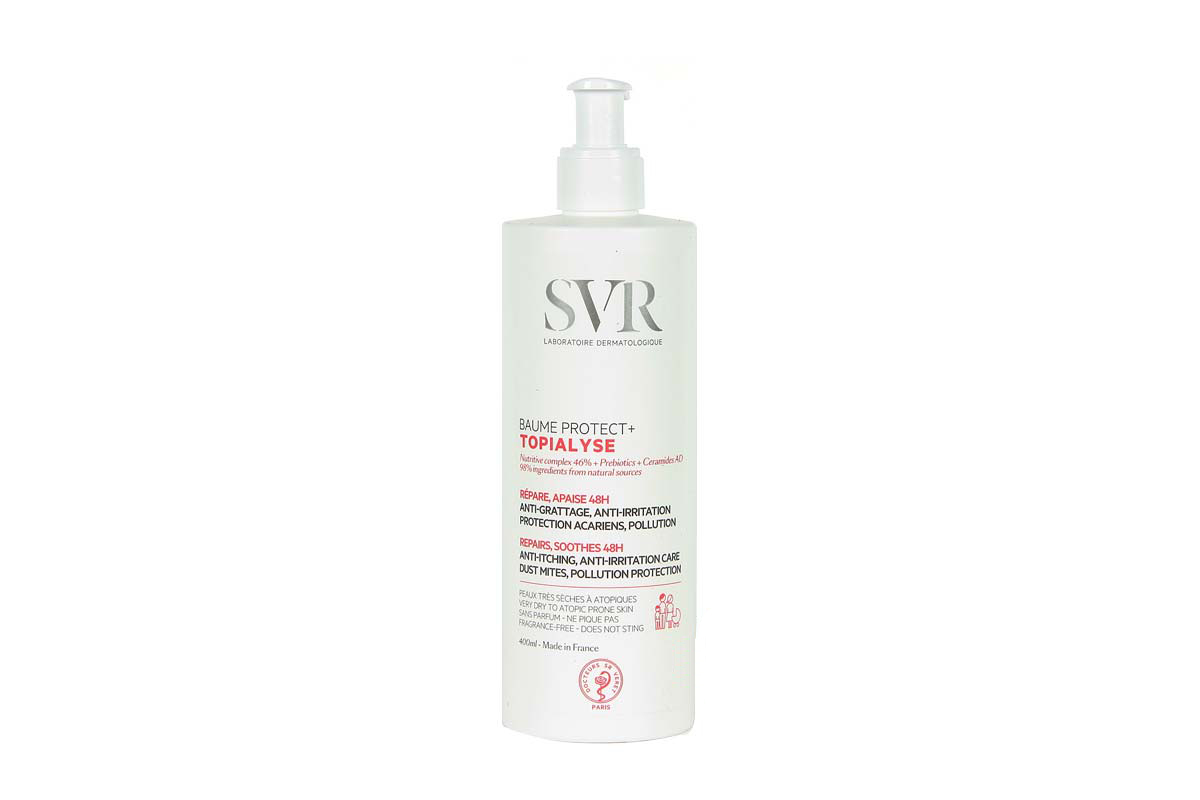 SVR TOPIALYSE BAUME PROTECT PLUS 400 ML - Milano Pharmacy