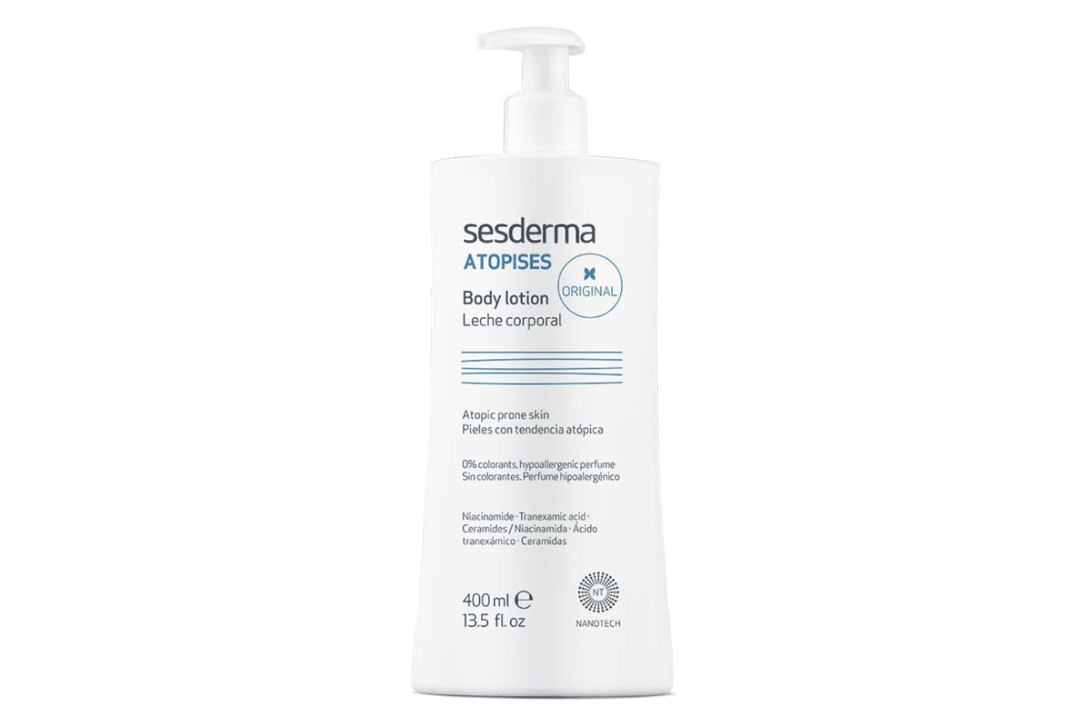 SESDERMA ATOPISES BODY MILK LOTION 400 ML - Milano Pharmacy