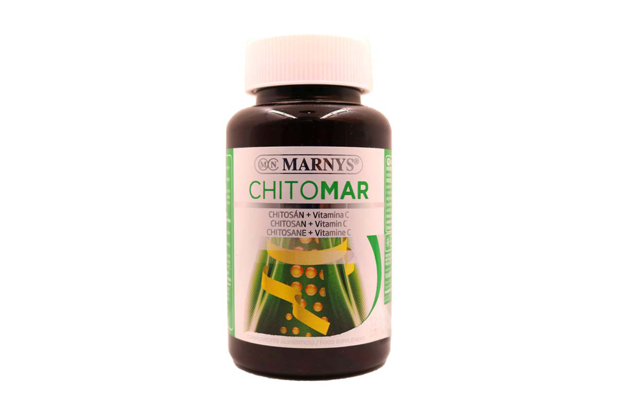 MARNYS CHITOMAR 120 CAPSULES - Milano Pharmacy