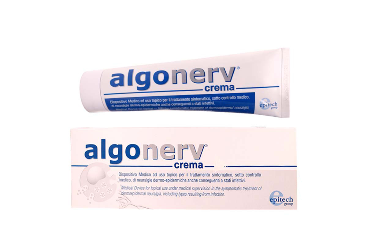 ALGONERV CREAM 100 ML - Milano Pharmacy