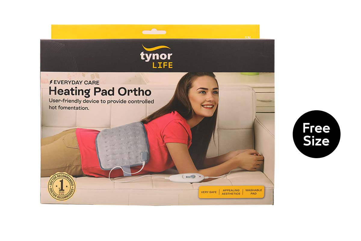 TYNOR HEATING PAD ORTHO UN I 73 - Milano Pharmacy