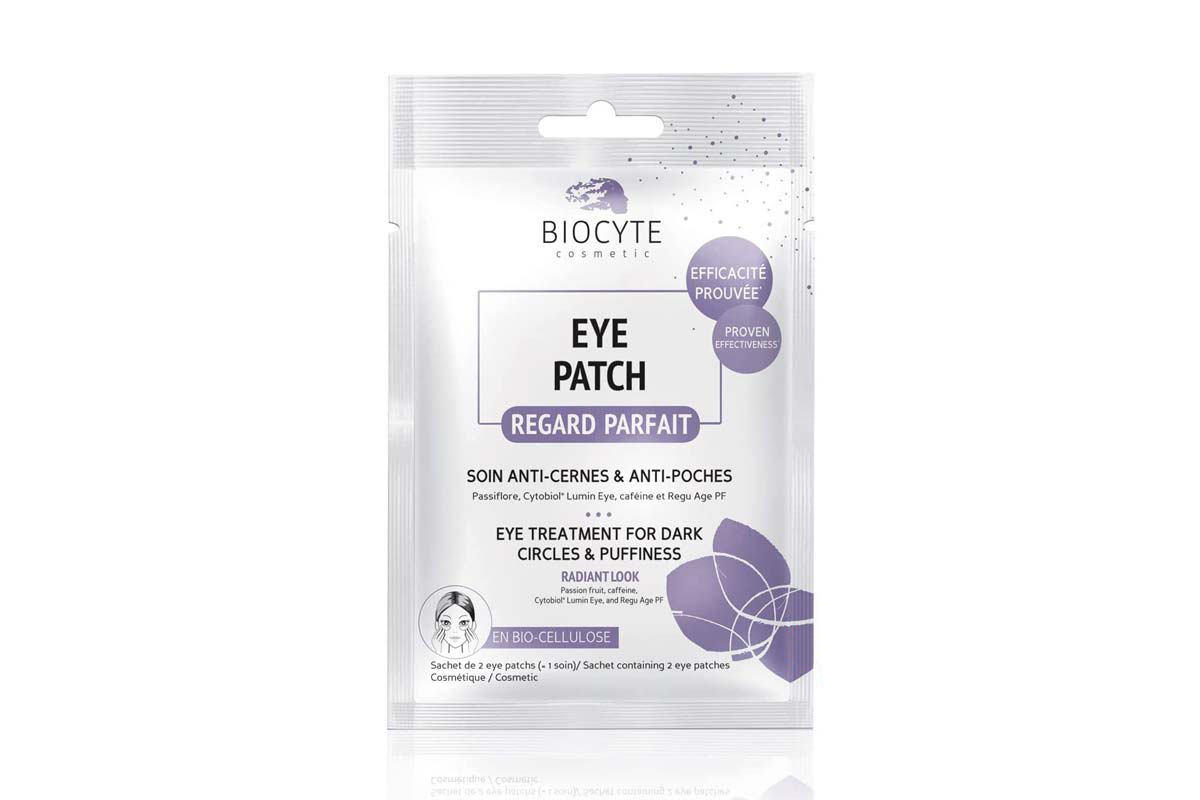 BIOCYTE EYE PATCH 2 PCS - Milano Pharmacy