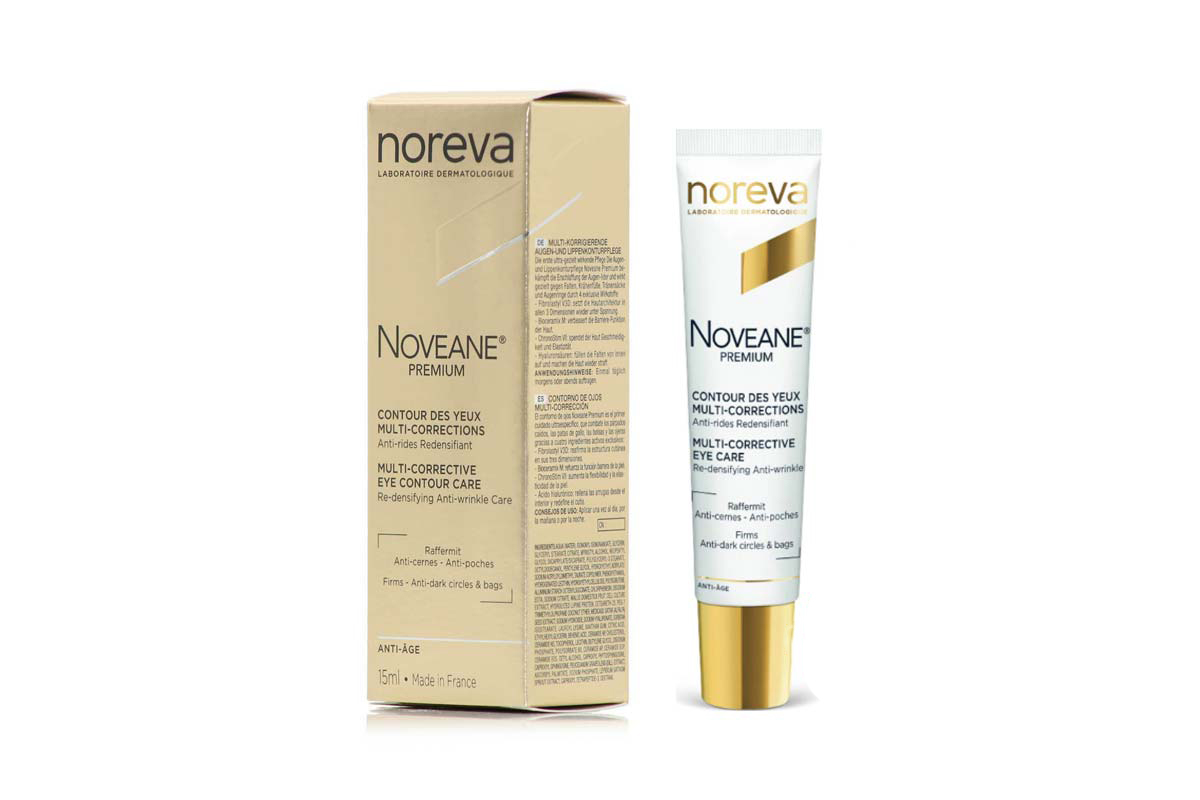 NOREVA NOVEANE PREMIUM EYE CONTOUR CREAM 15 ML - Milano Pharmacy