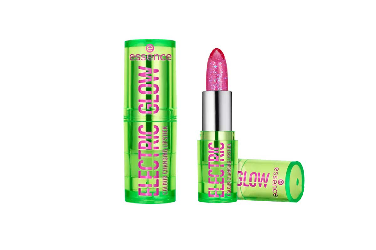 ESSENCE ELECTRIC GLOW COLOUR CHANGING LIPSTICK 3.2 - Milano Pharmacy