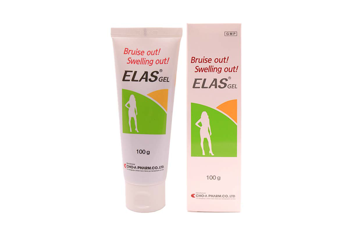 ELAS GEL 100 GM - Milano Pharmacy