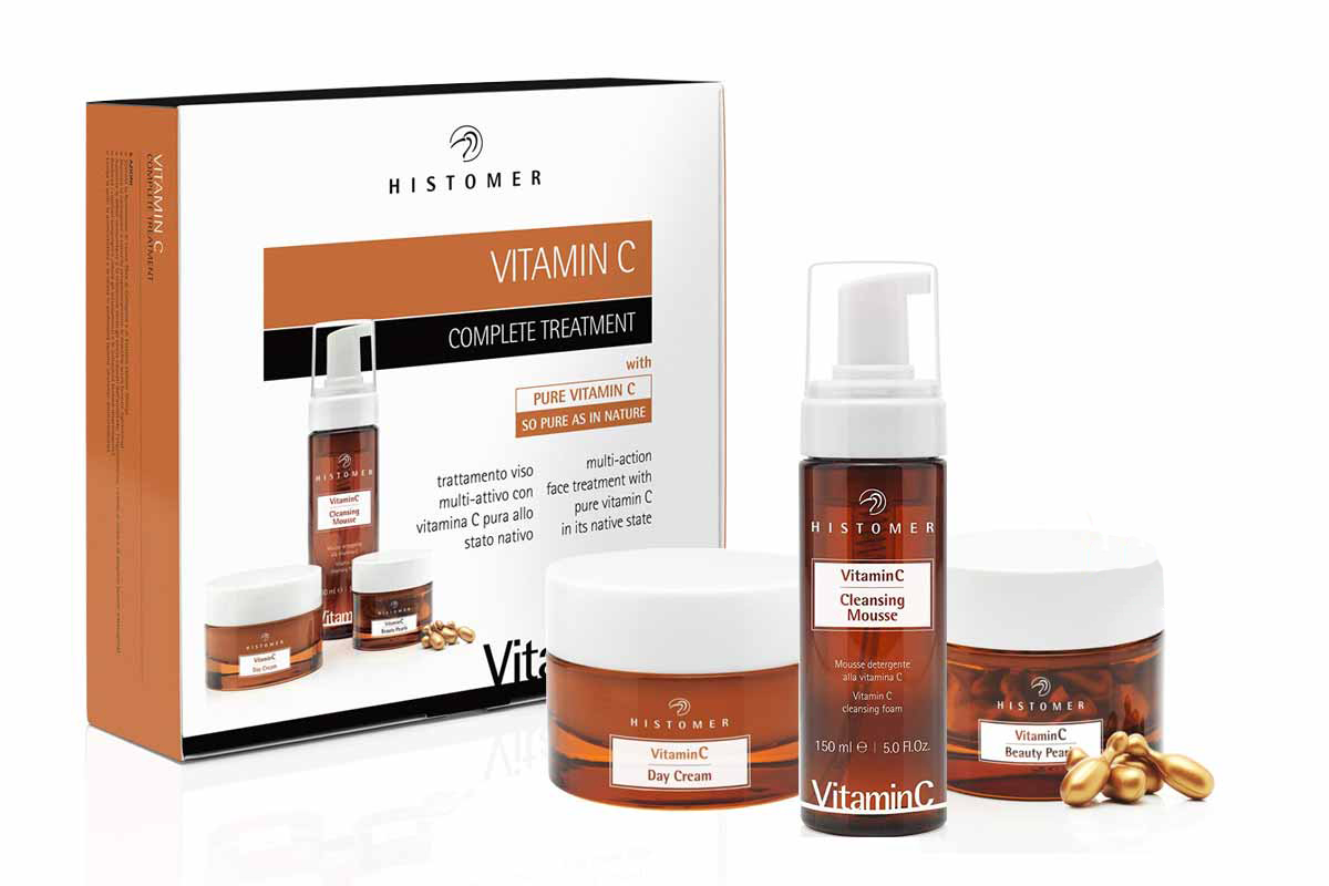 HISTOMER VITAMIN C BOX COMPLETE TREATMENT - Milano Pharmacy