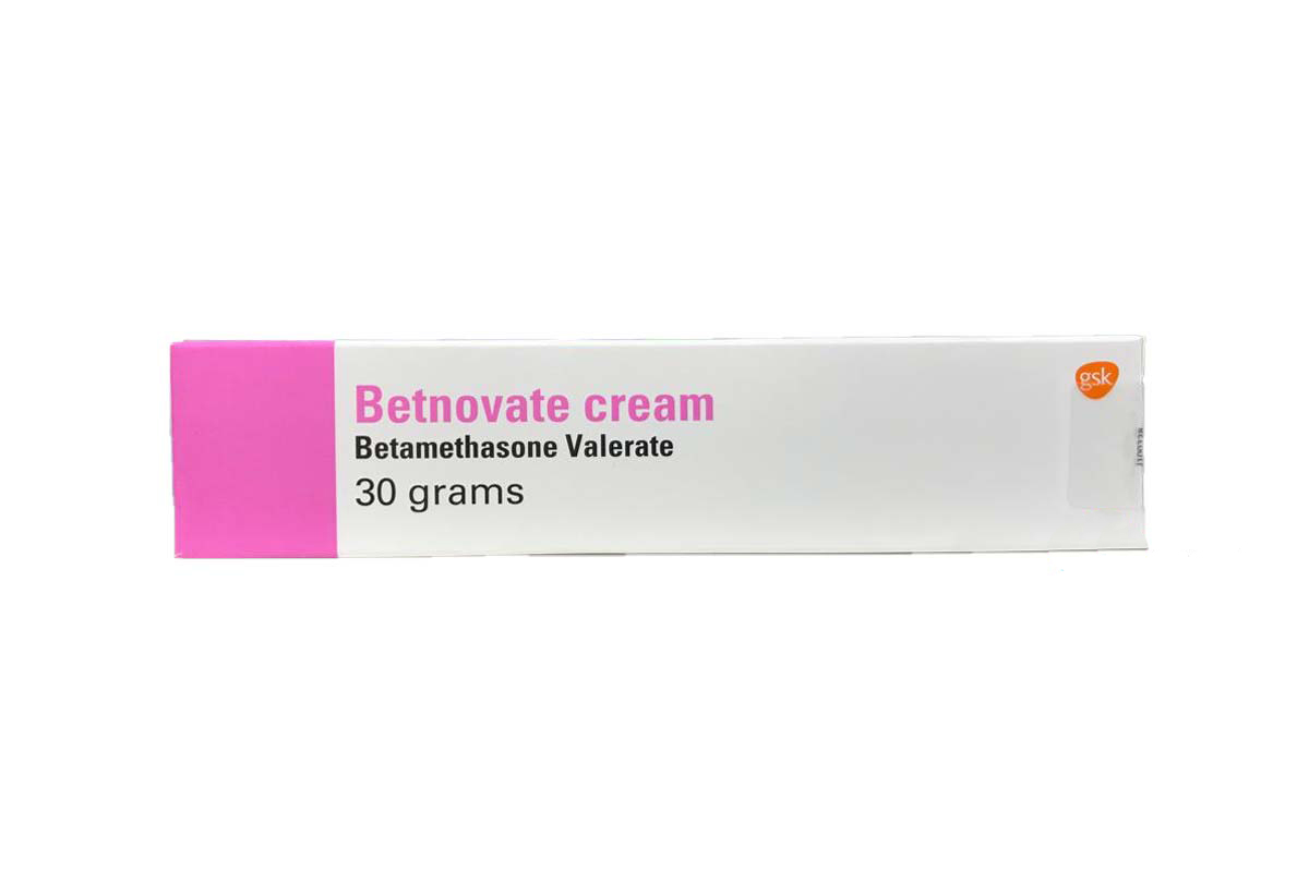 BETNOVATE CREAM 30 GM - Milano Pharmacy