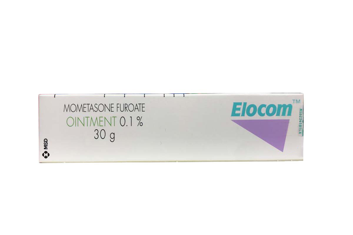 ELOCOM OINTMENT 30 GM - Milano Pharmacy
