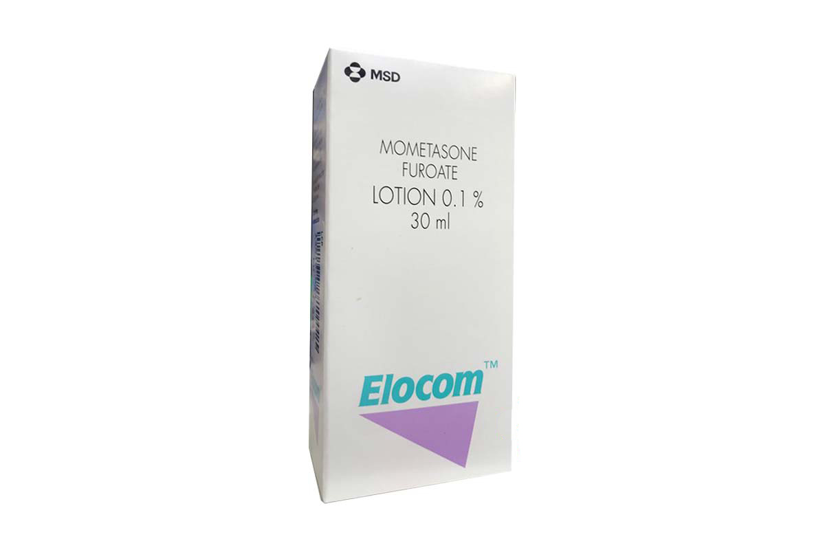ELOCOM LOTION 0.1% 30 ML - Milano Pharmacy