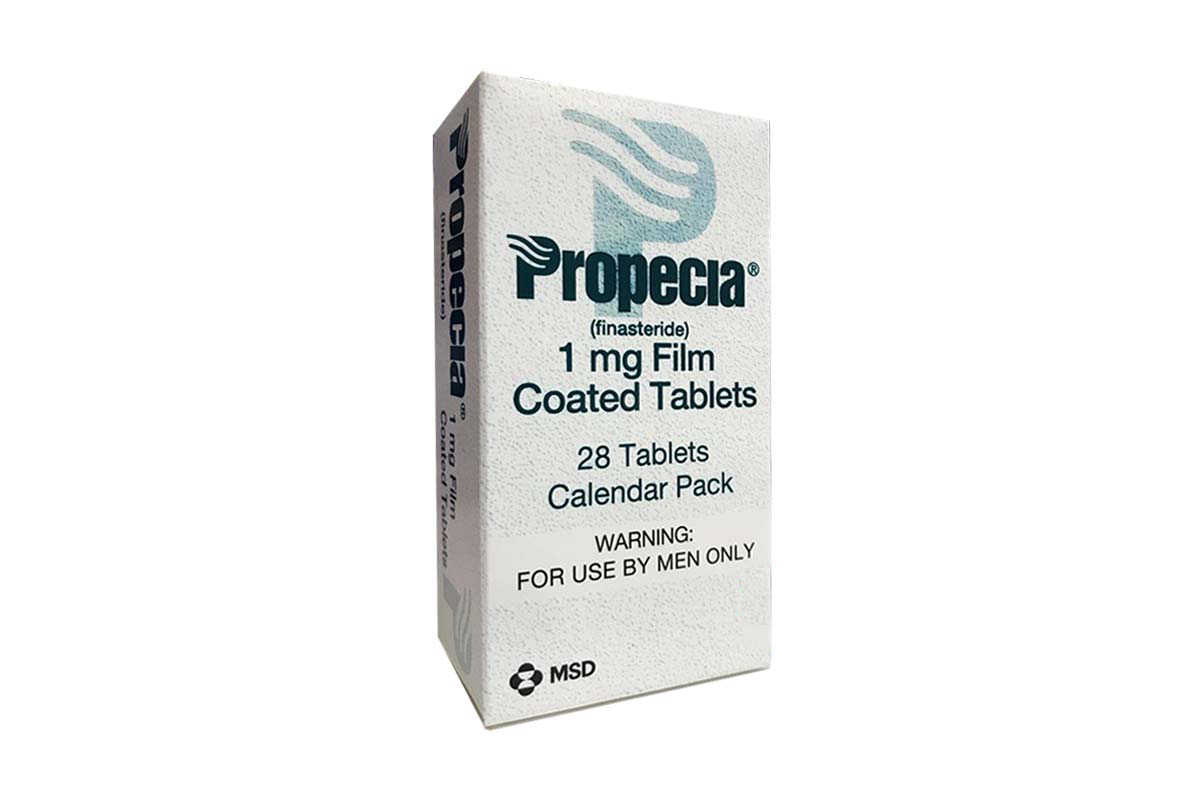 PROPECIA 1MG 28 TAB - Milano Pharmacy