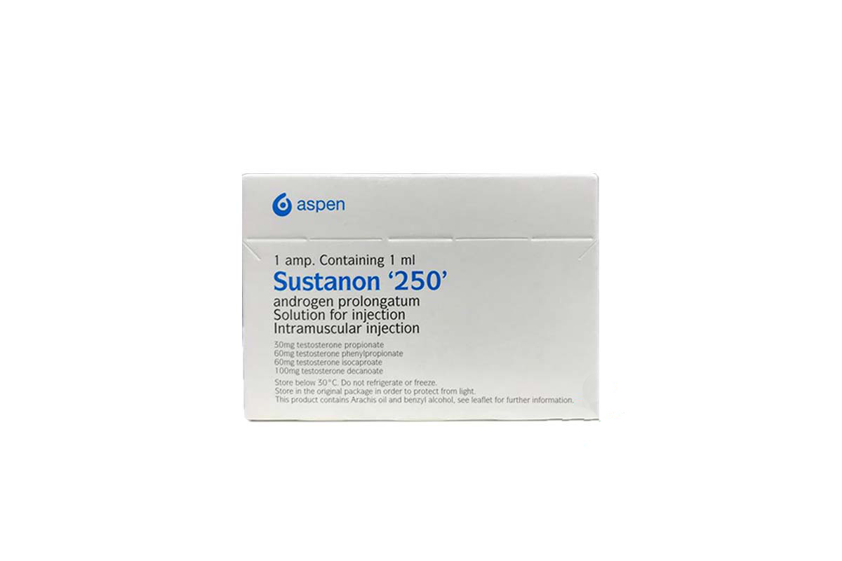 SUSTANON 250MG/1ML INJECTION 1AMP - Milano Pharmacy