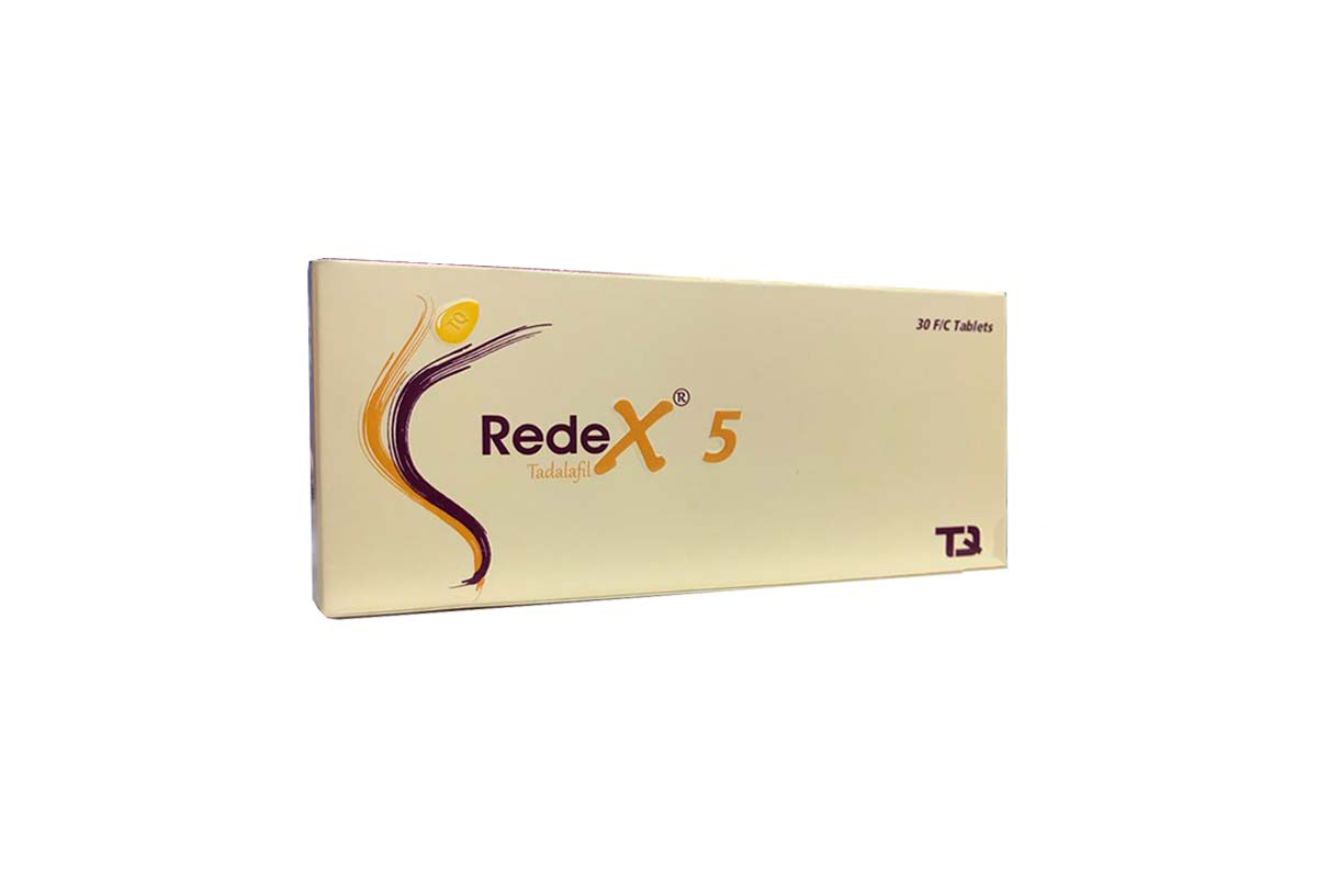REDEX 5MG 30TAB - Milano Pharmacy