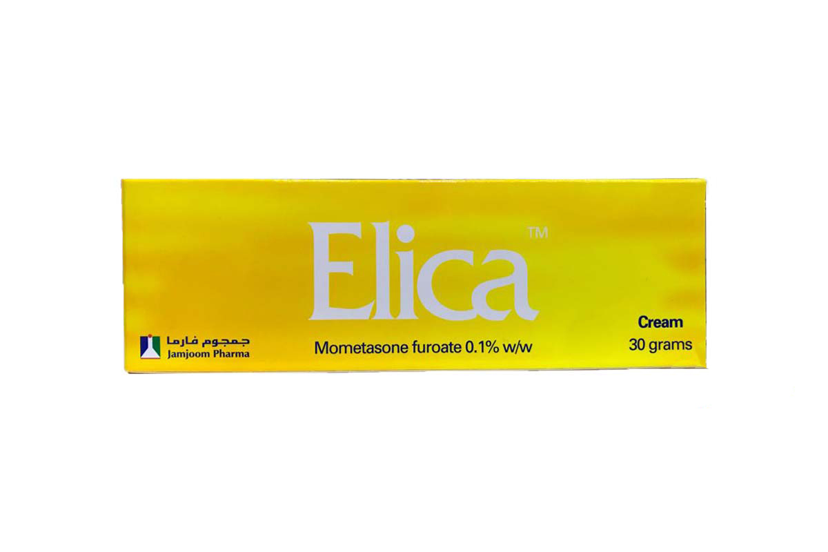 ELICA CREAM 0.1% 30 GM - Milano Pharmacy