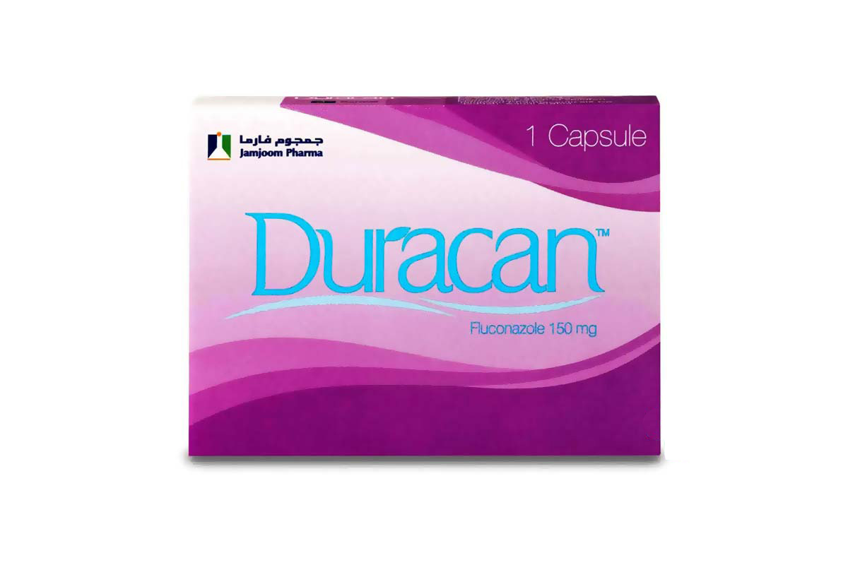 DURACAN 150 MG  1 CAP - Milano Pharmacy