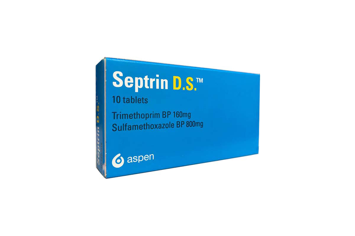 SEPTRIN DS 10 TABLETS - Milano Pharmacy