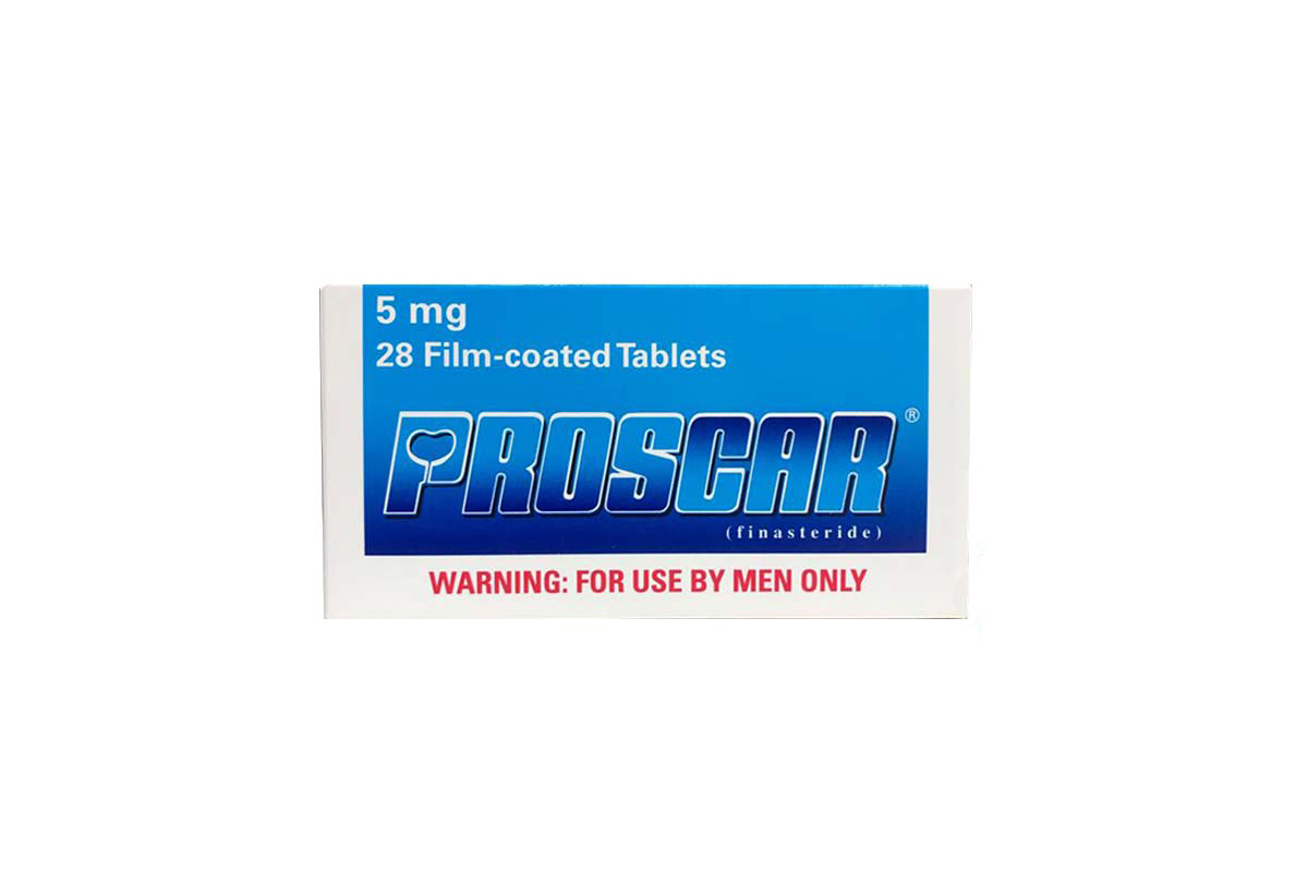 PROSCAR 5MG 28 TAB - Milano Pharmacy