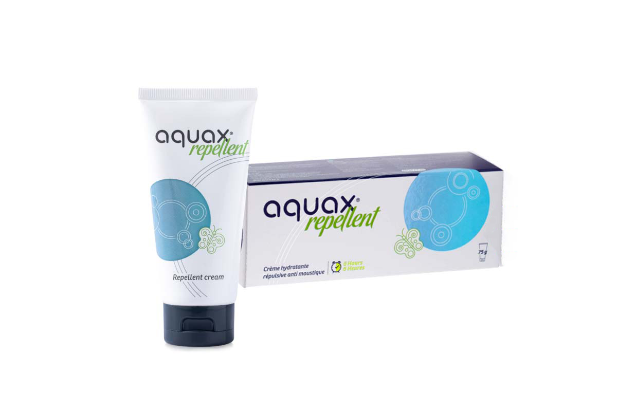 PELLA DERMA AQUAX REPELLENT CREAM 75 GM - Milano Pharmacy
