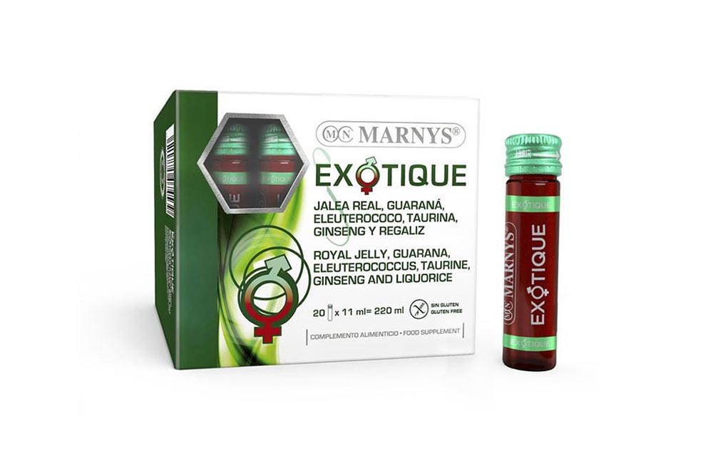 MARNYS EXOTIQUE 20 VIALS - Milano Pharmacy