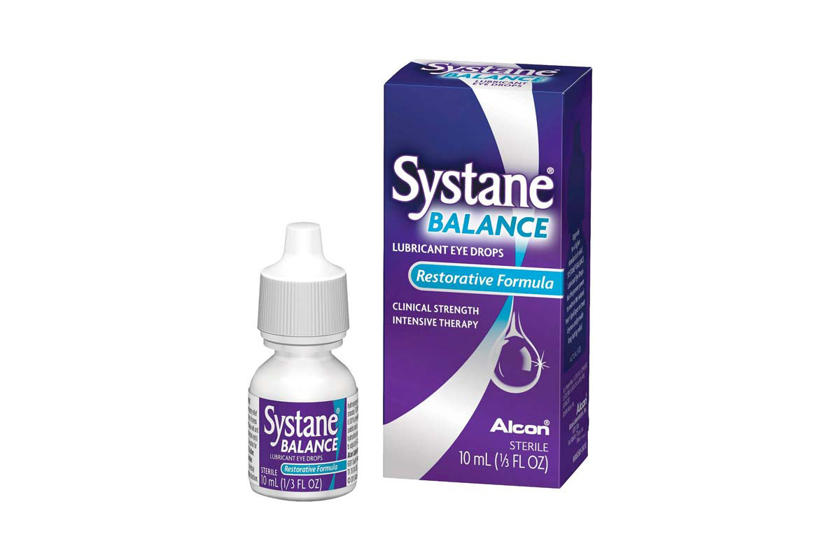 SYSTANE BALANCE EYE DROPS 10 ML - Milano Pharmacy