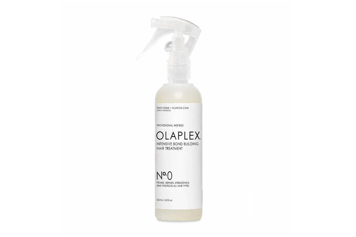 OLAPLEX NO 0 INTENSIVE BOND BUILDING SPRAY 155 ML - Milano Pharmacy