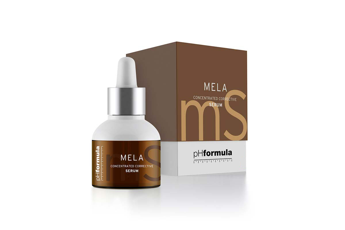 PH FORMULA MELA CONCENTRATED CORRECTIVE SERUM 30ML - Milano Pharmacy